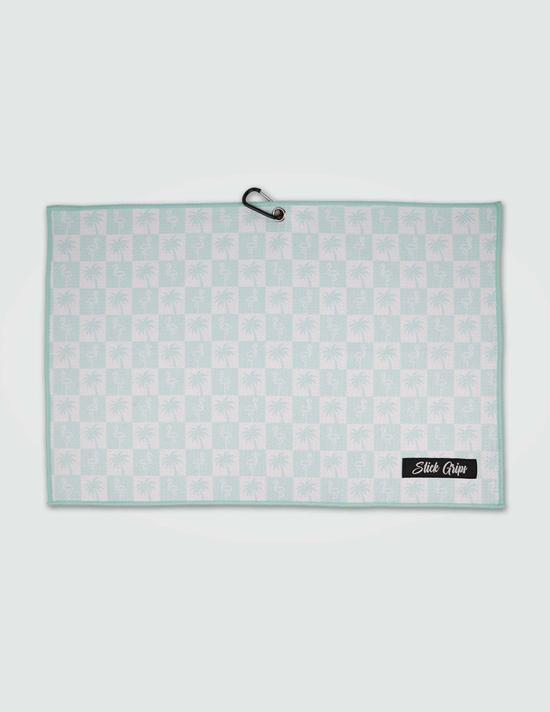 Stick Grips Palm Swings Golf Towel