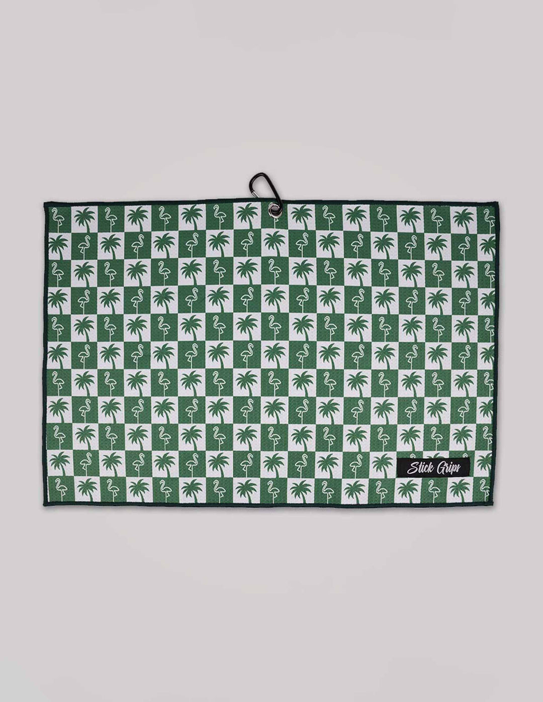 Stick Grips Palm Swings Golf Towel