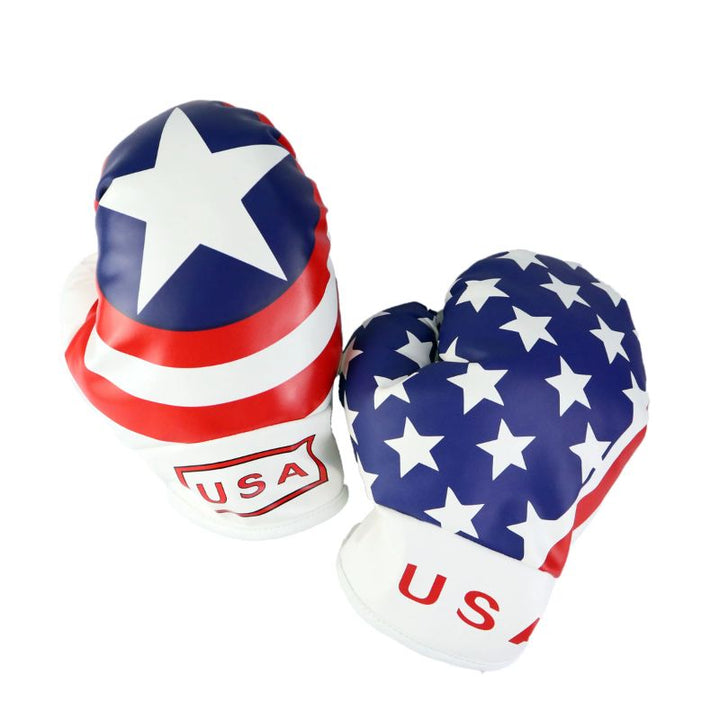 Patriotic Punching Glove Driver Headcovers