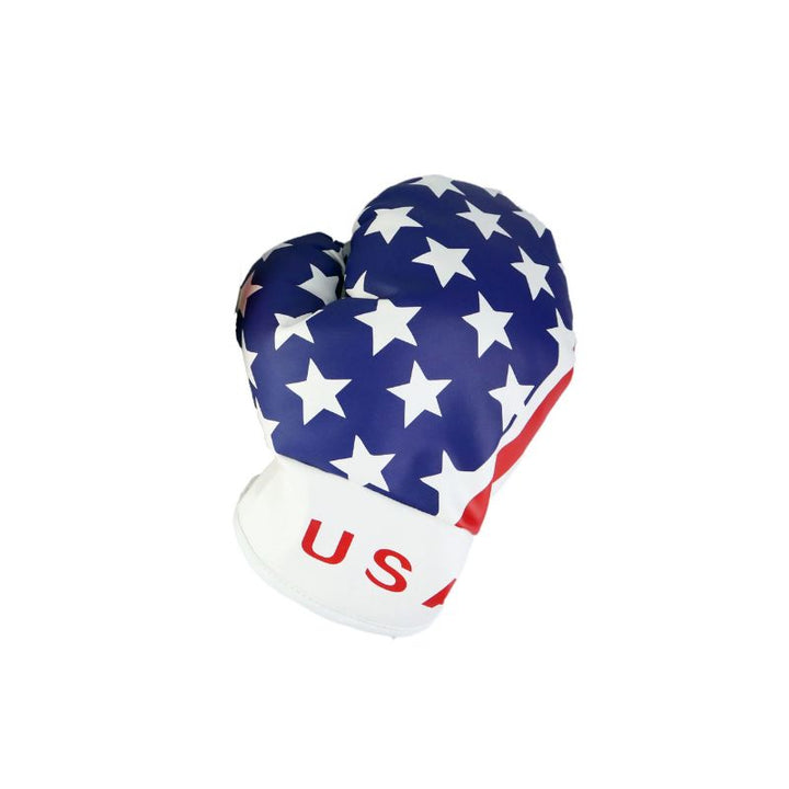 Patriotic Punching Glove Driver Headcovers