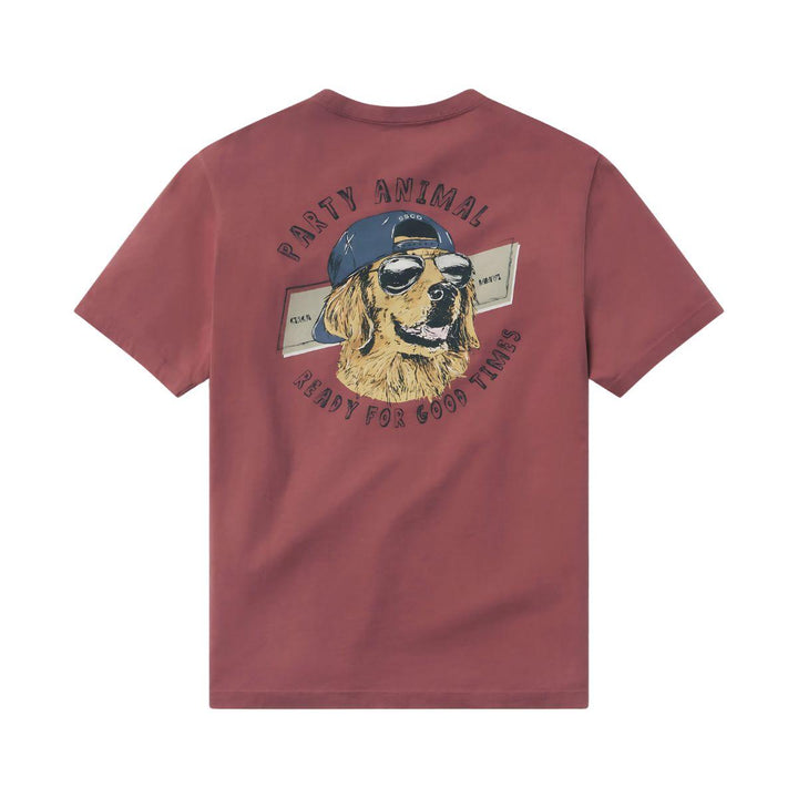 Party Animal Tee