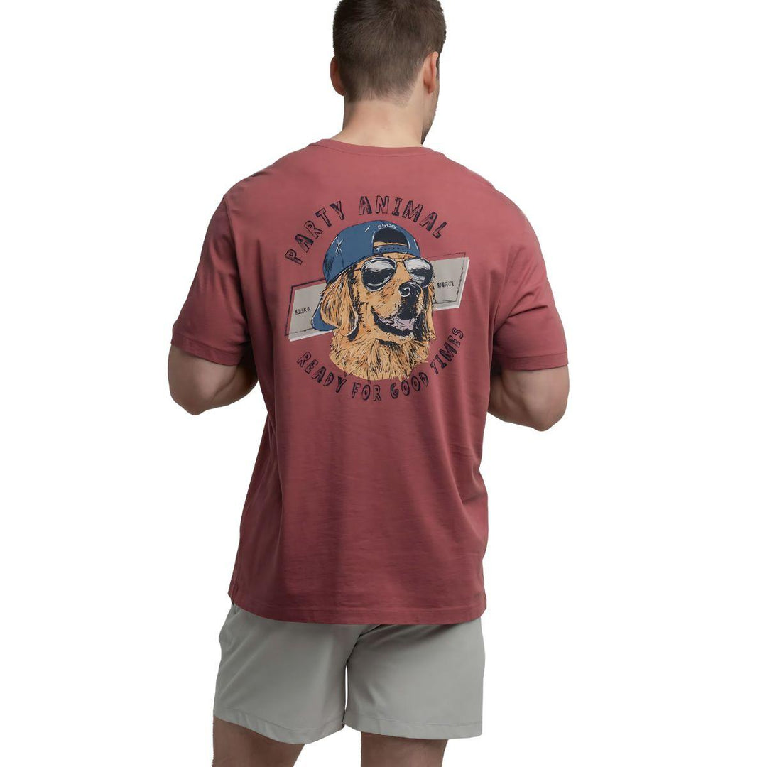 Party Animal Tee