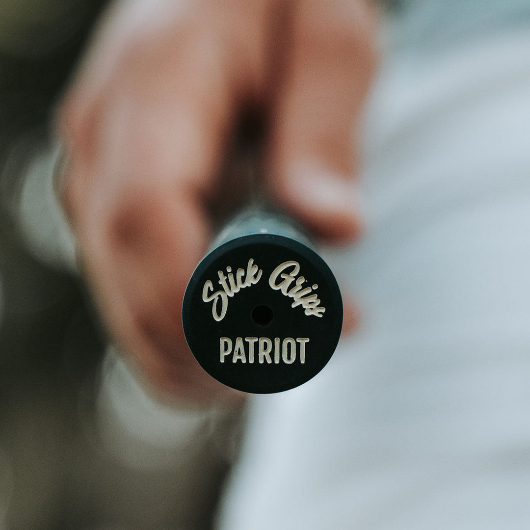 Stick Grips Golf Patriot Golf Grip (Blue)