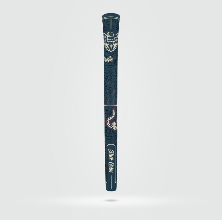 Stick Grips Golf Patriot Golf Grip (Blue)