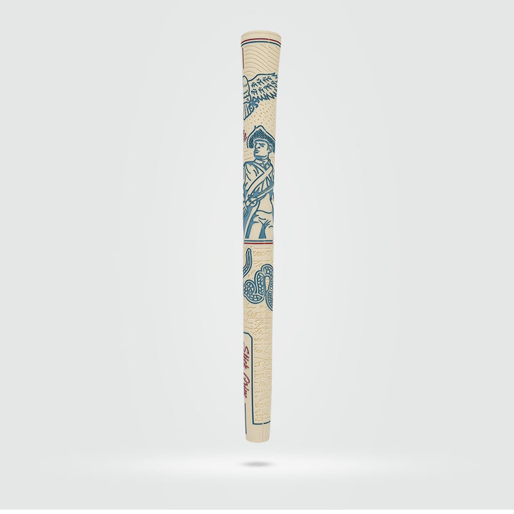 Stick Grips Golf Patriot Golf Grip (Ivory)