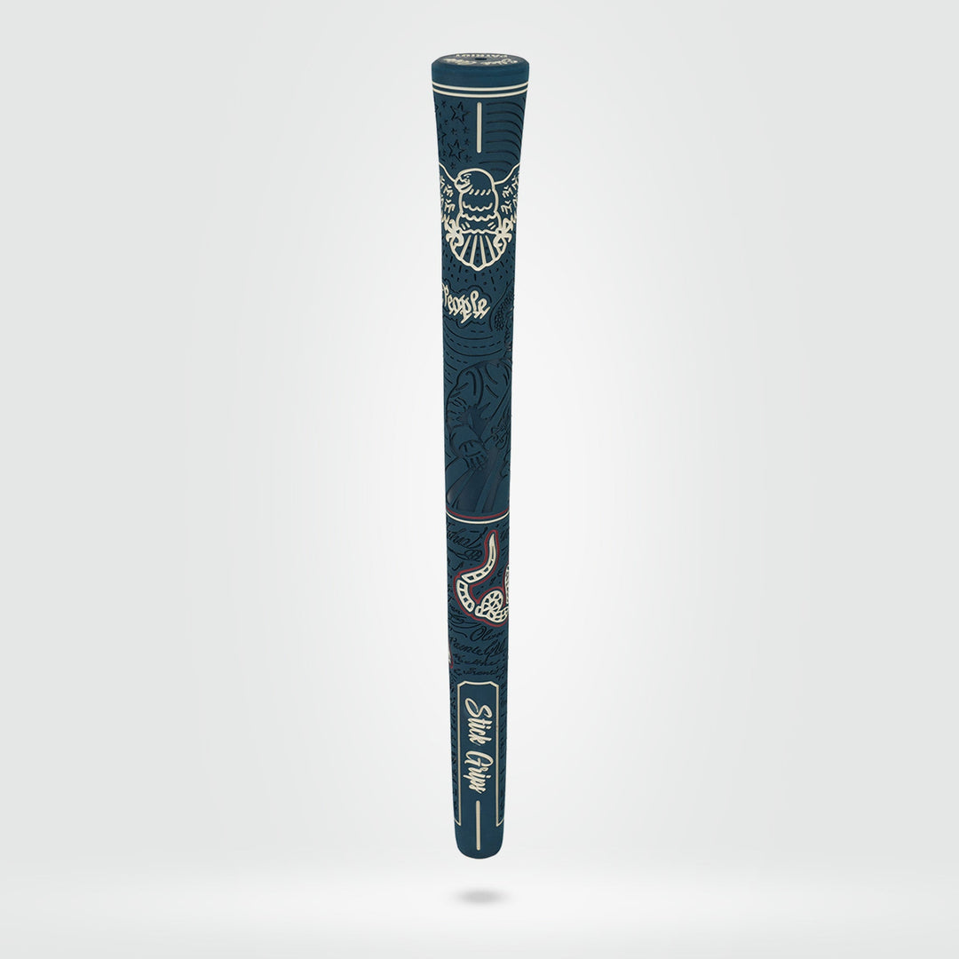 Stick Grips Golf Patriot Golf Grip (Blue)