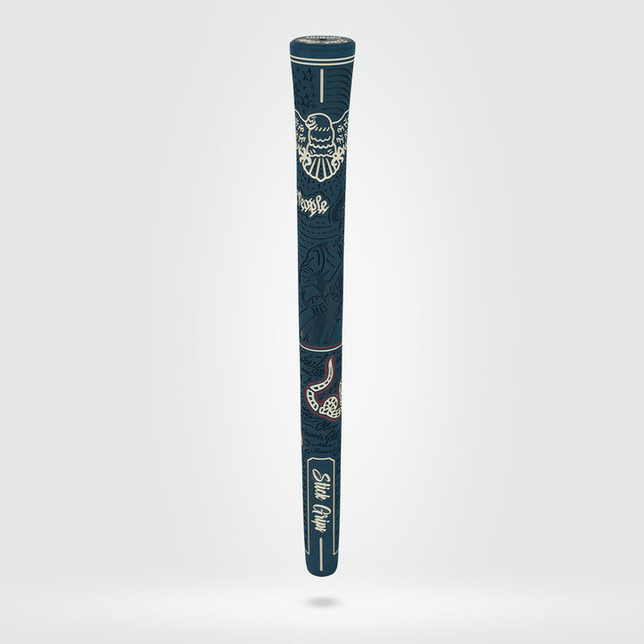 Stick Grips Golf Patriot Golf Grip (Blue)
