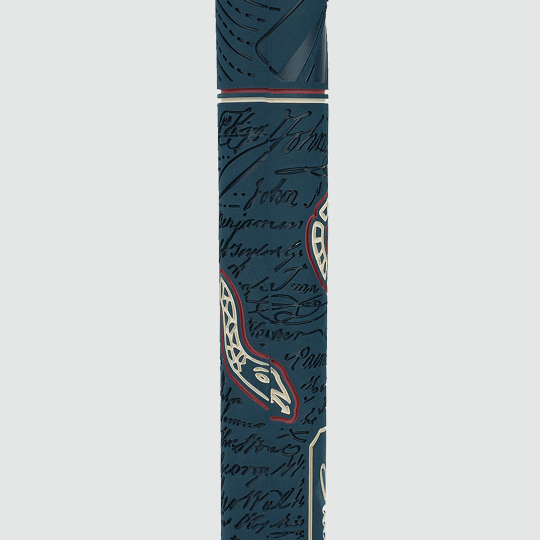 Stick Grips Golf Patriot Golf Grip (Blue)