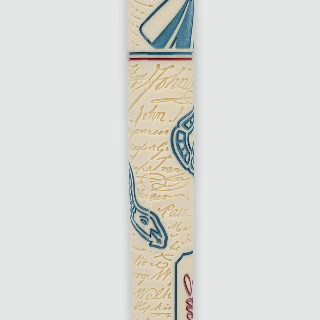 Stick Grips Golf Patriot Golf Grip (Ivory)