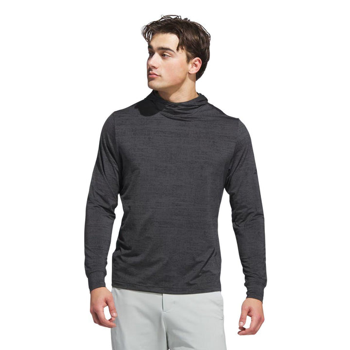 Performance Printed Lightweight Hoodie
