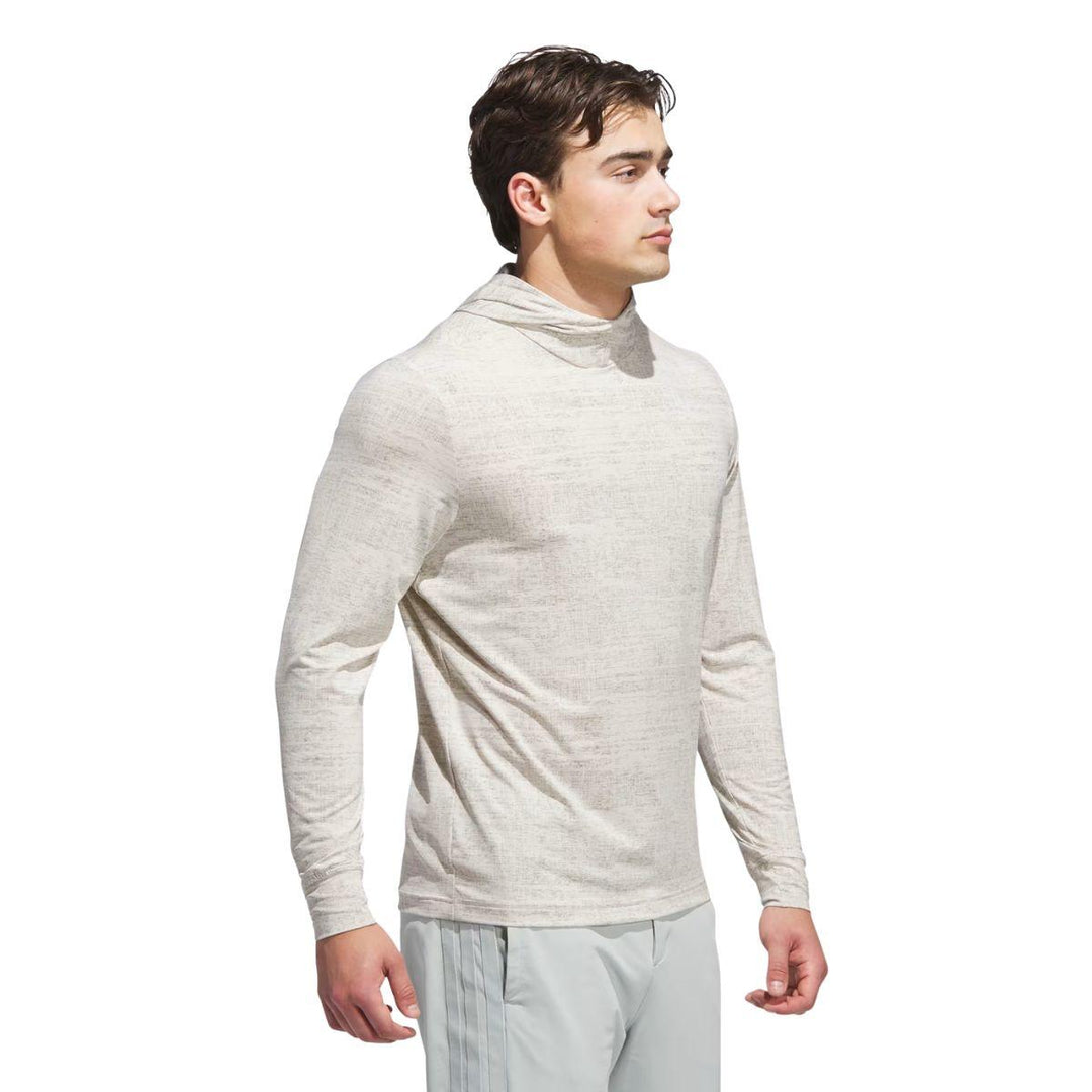 Performance Printed Lightweight Hoodie