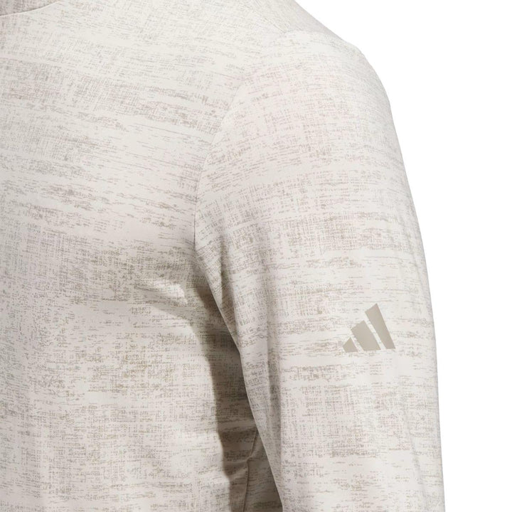Performance Printed Lightweight Hoodie