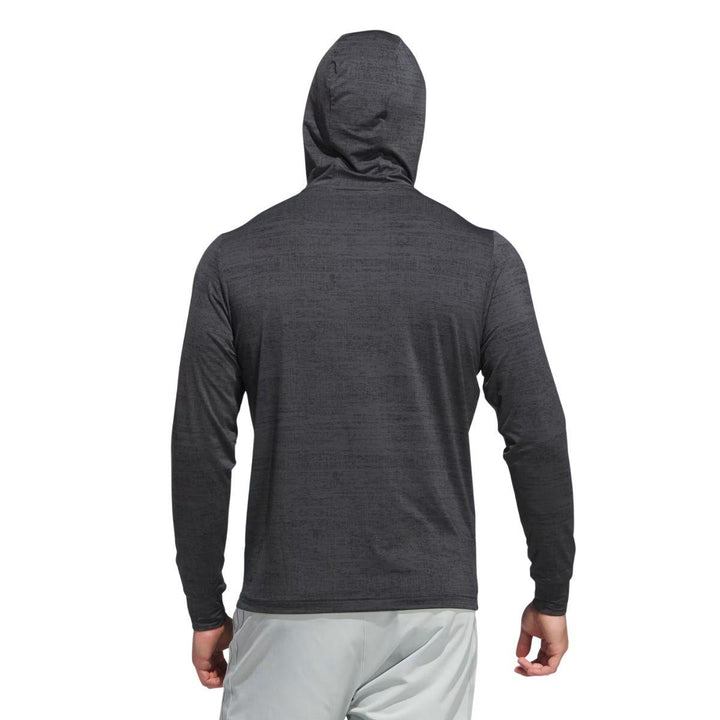 Performance Printed Lightweight Hoodie