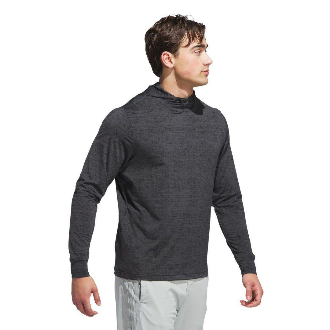 Performance Printed Lightweight Hoodie