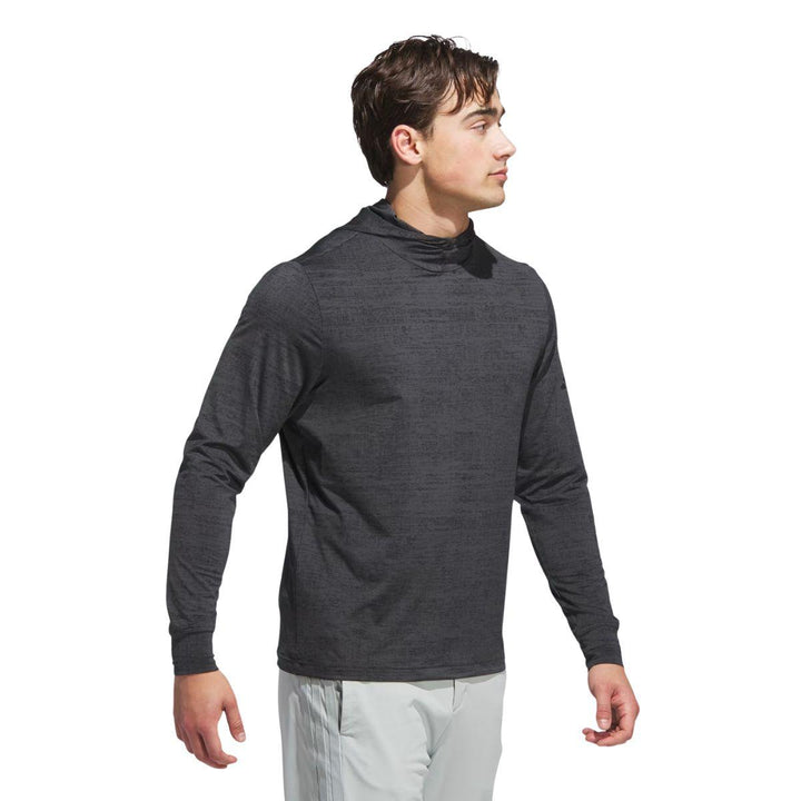 Performance Printed Lightweight Hoodie