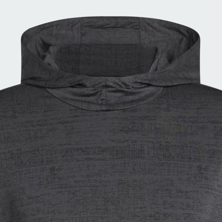 Performance Printed Lightweight Hoodie