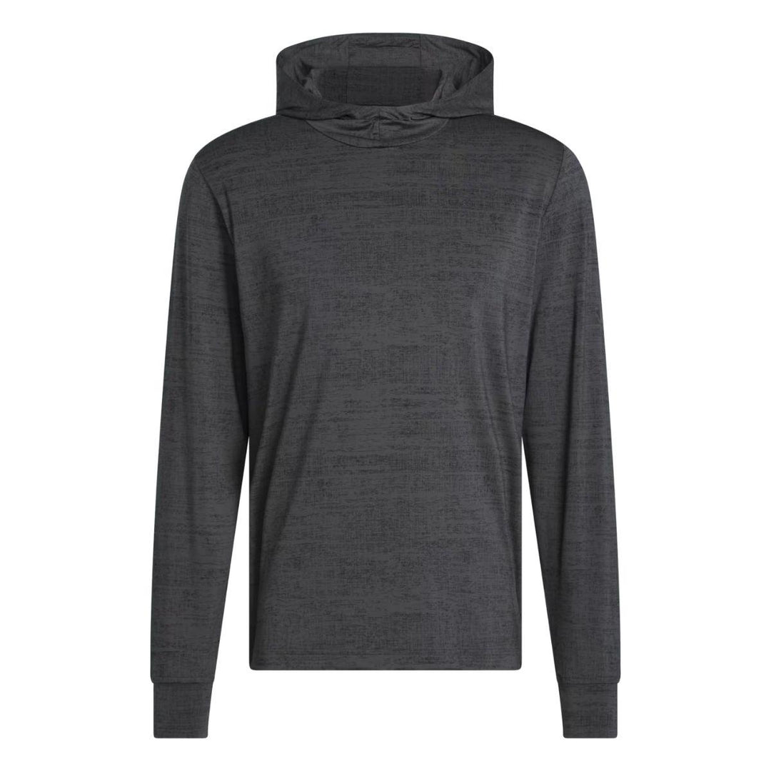Performance Printed Lightweight Hoodie