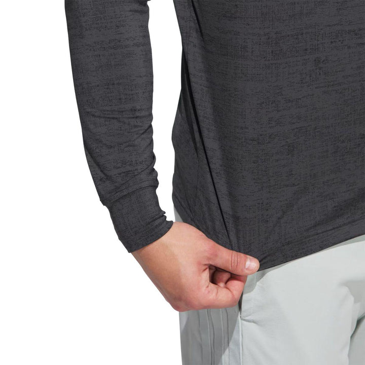 Performance Printed Lightweight Hoodie