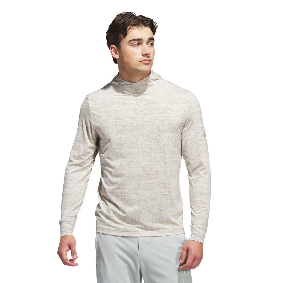 Performance Printed Lightweight Hoodie