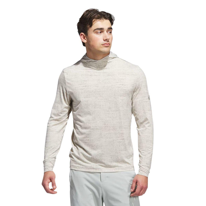 Performance Printed Lightweight Hoodie