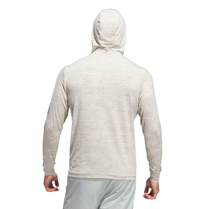 Performance Printed Lightweight Hoodie