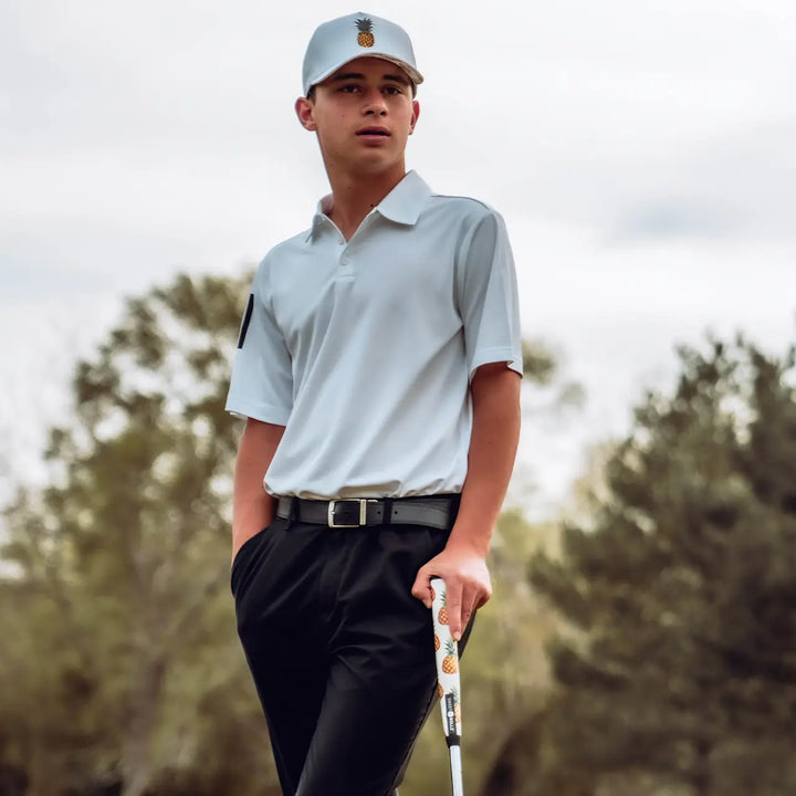 La Piña Tech - White