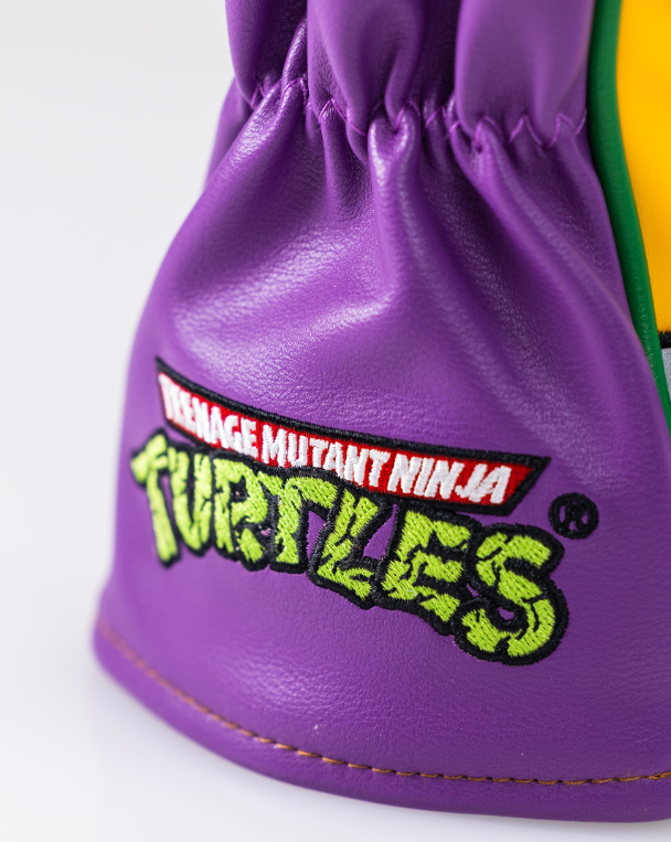 TMNT - Donatello Fairway Cover