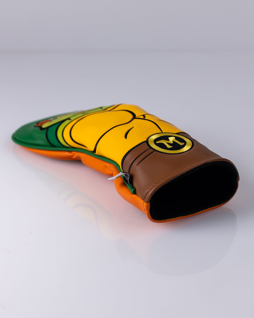 TMNT - Michelangelo Hybrid Cover