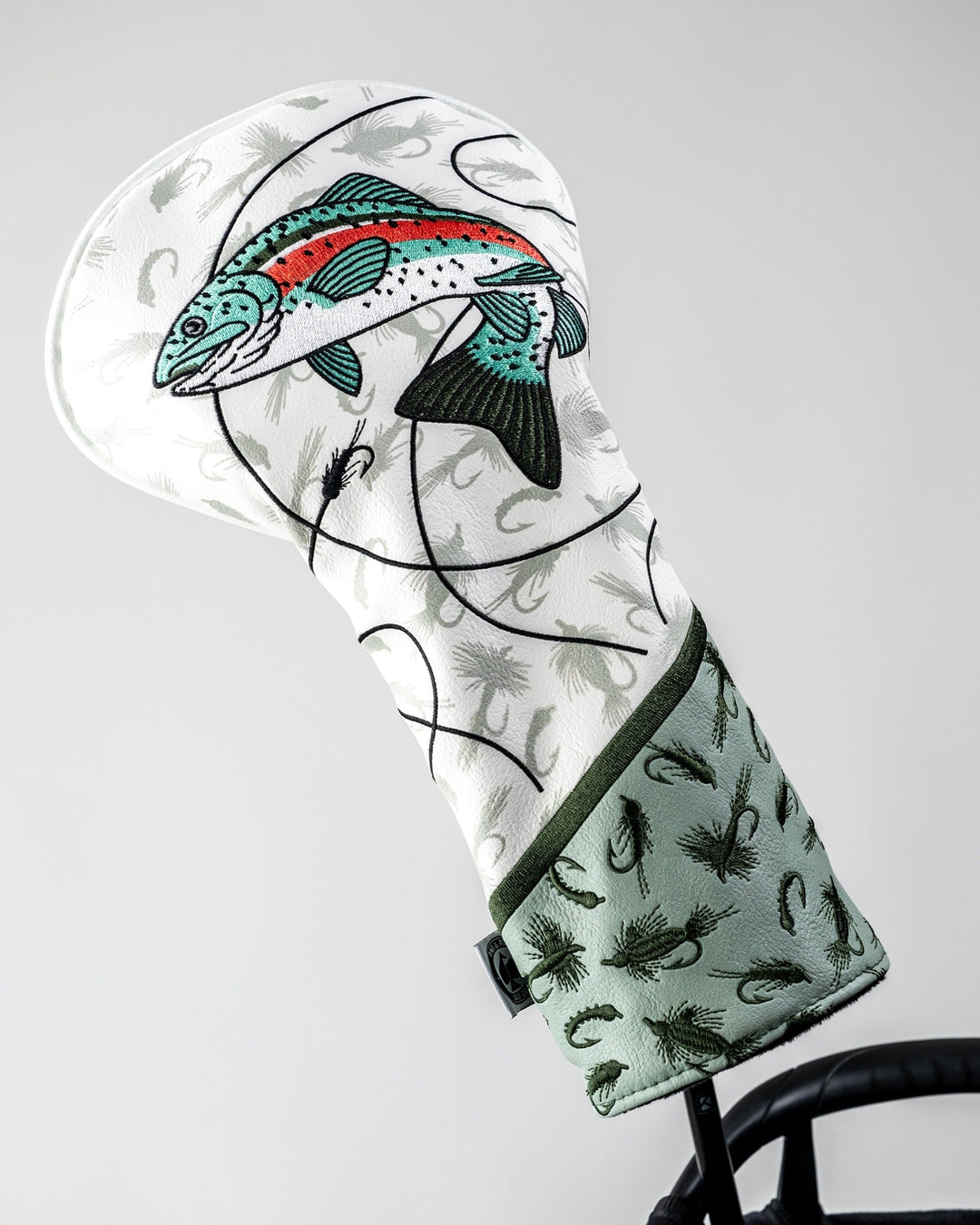 Trout Driver Cover