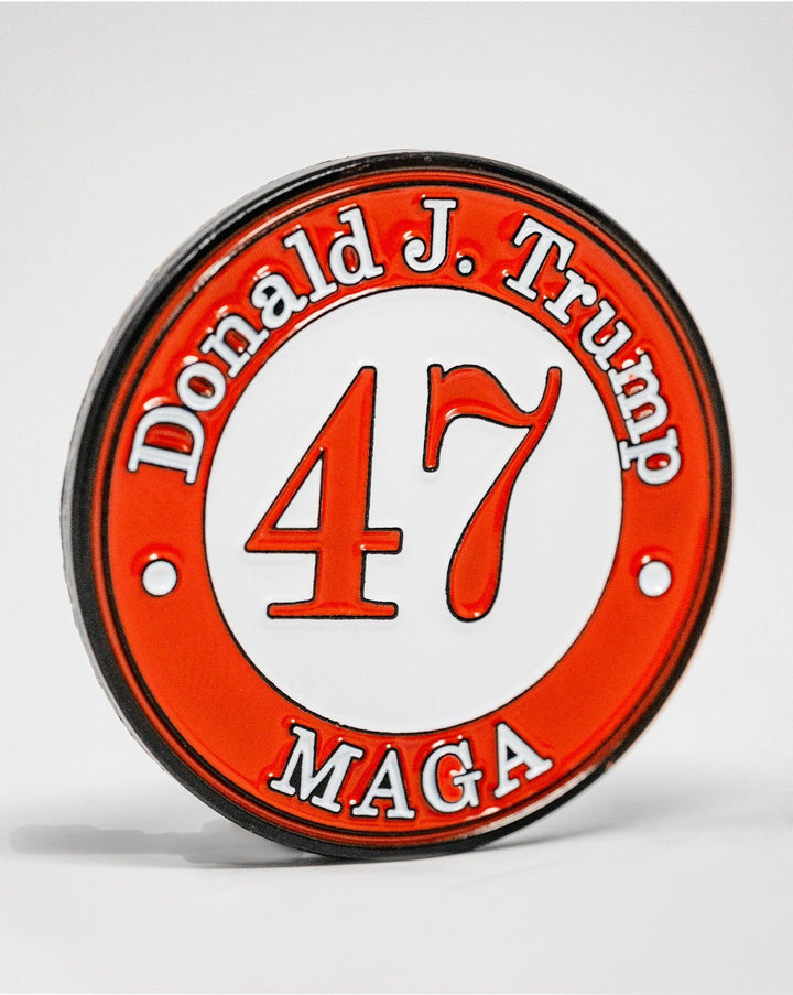 47 Ball Marker