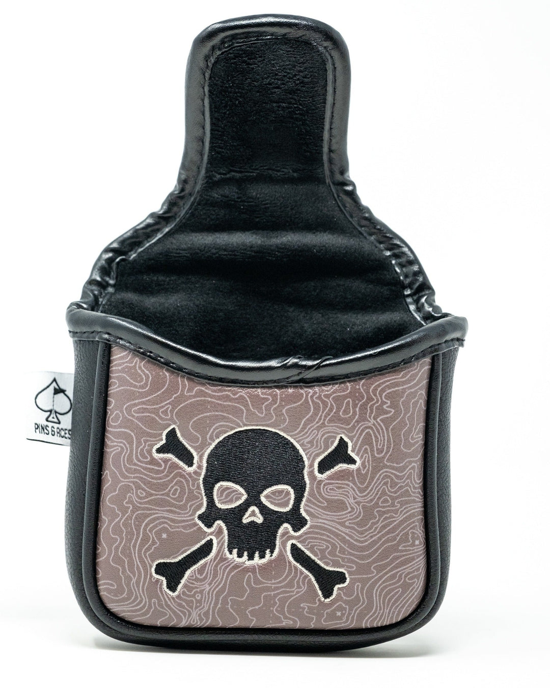 Pirate - Mallet Putter Cover