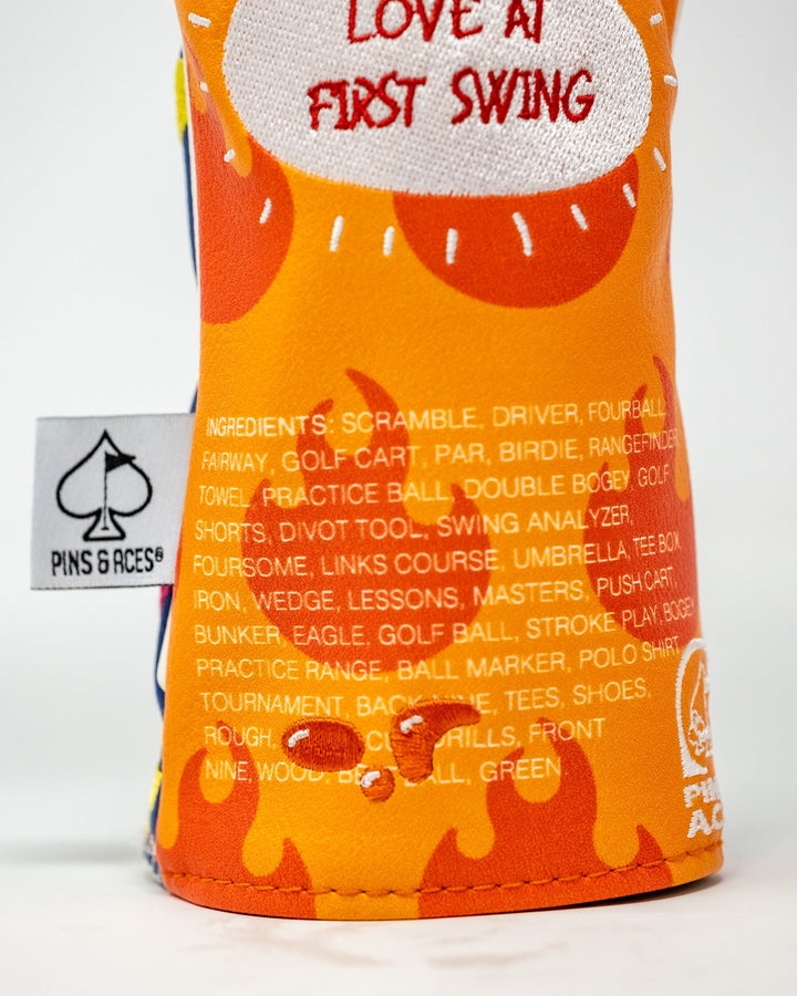 Mild Sauce - Hybrid Cover