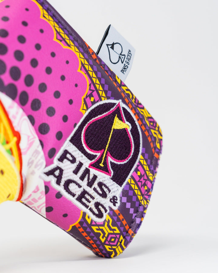 The Bogey Supreme - Blade Putter Cover