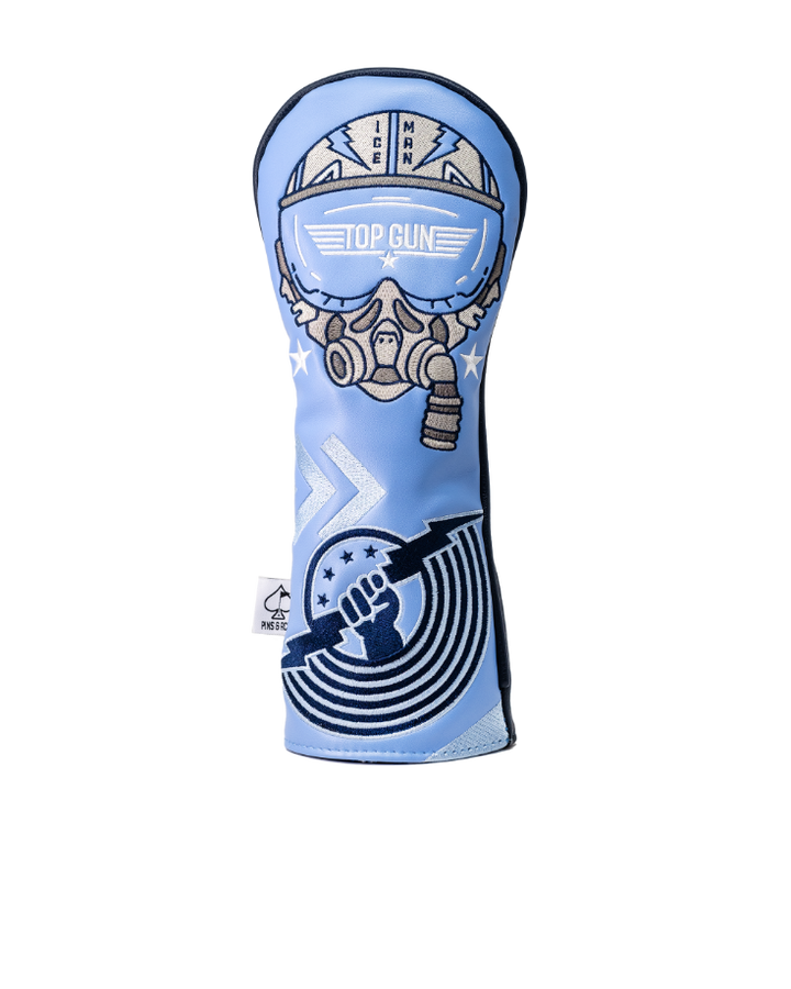 Top Gun - Ice Man Fairway Headcover