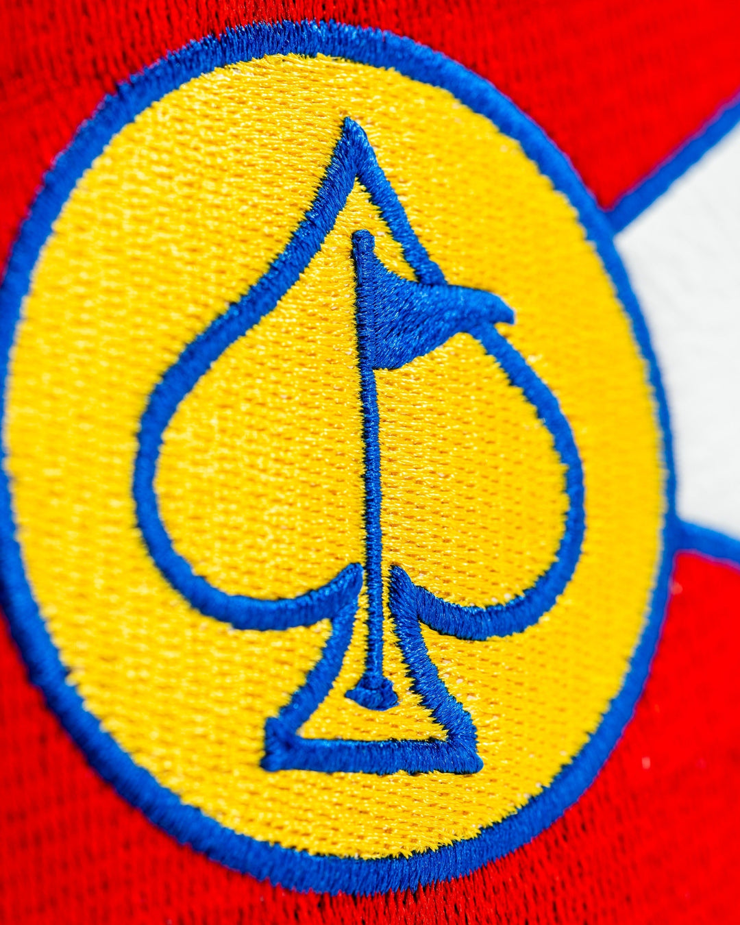 Blucifer - Driver Cover