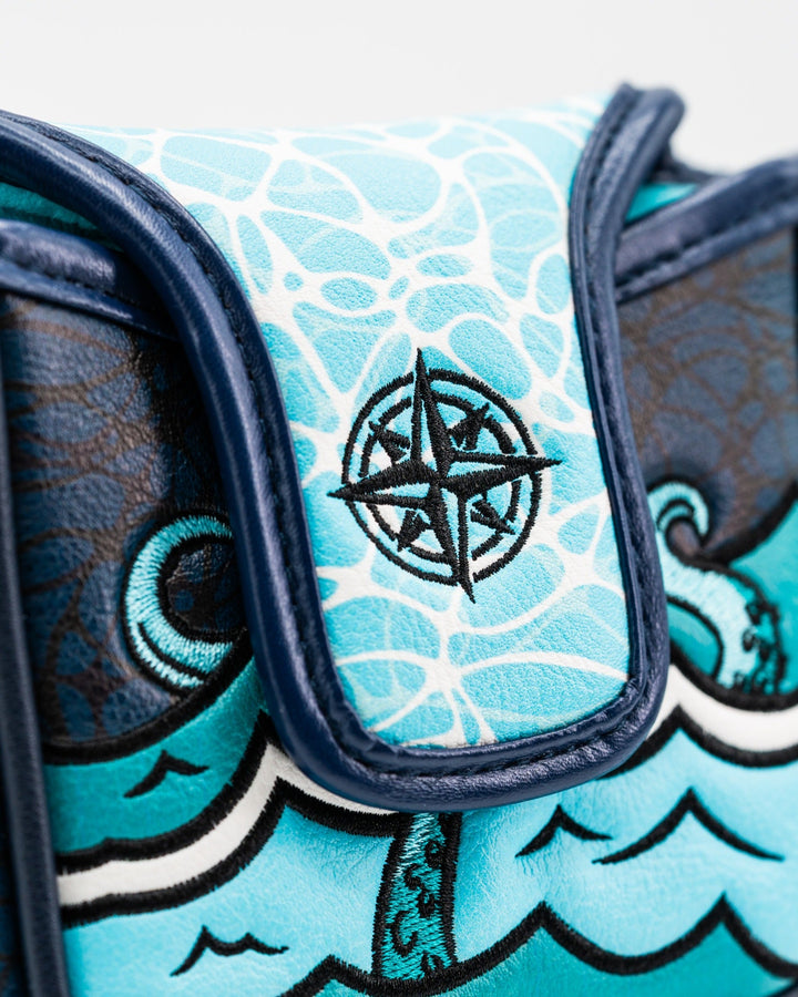 Kraken - Mallet Putter Cover