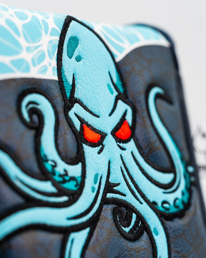 Kraken - Mallet Putter Cover