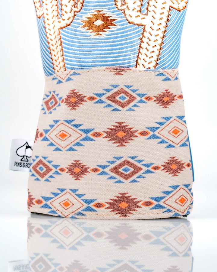 Western Aesthetic - Driver Cover