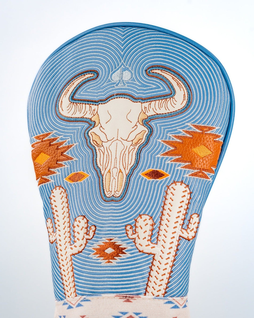 Western Aesthetic - Driver Cover