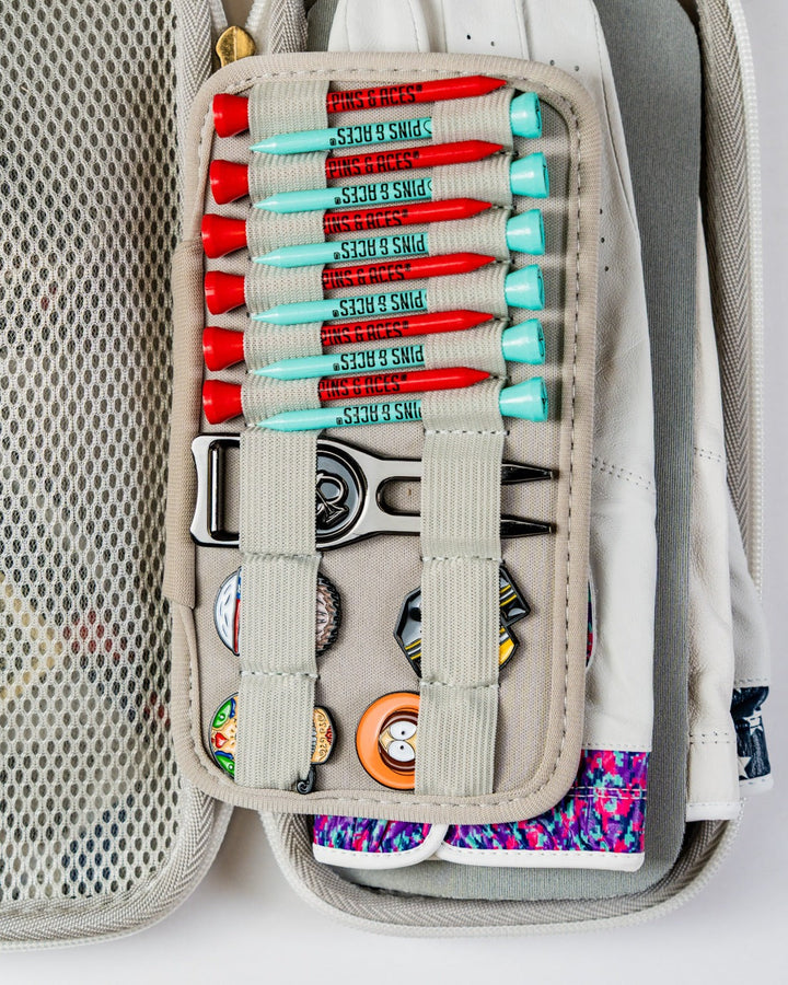 Glove & Accessory Caddie - Gray