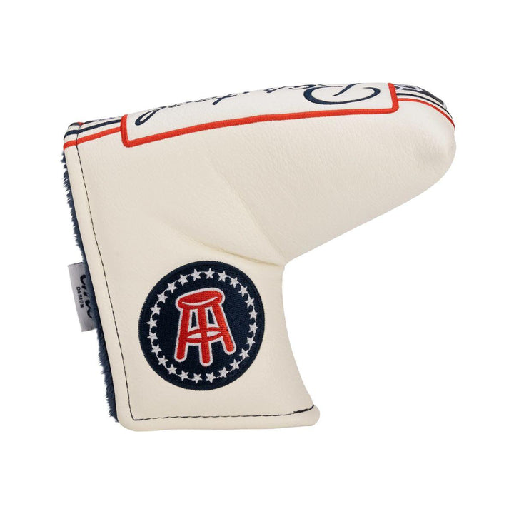 "Pinstripe" Blade Putter Cover