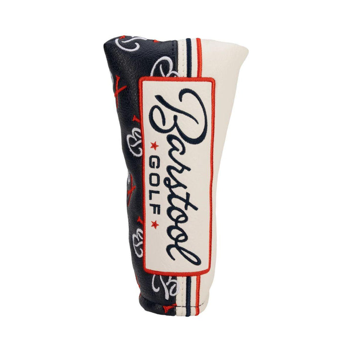 "Pinstripe" Blade Putter Cover