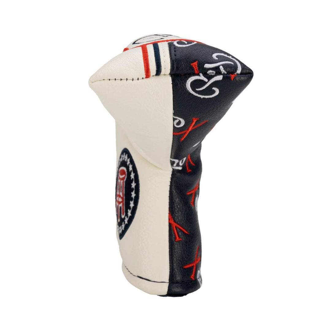 "Pinstripe" Blade Putter Cover