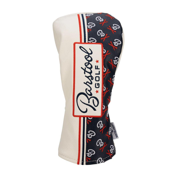 "Pinstripe" Fairway Headcover