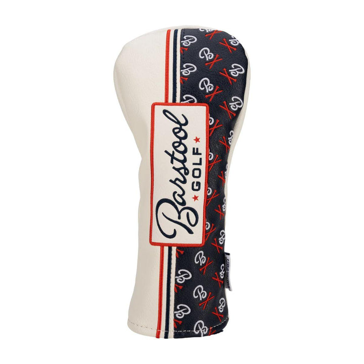 "Pinstripe" Hybrid Headcover