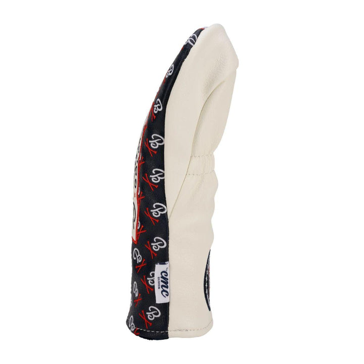 "Pinstripe" Hybrid Headcover