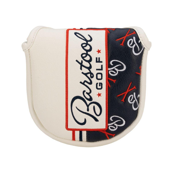 "Pinstripe" Mallet Putter Cover