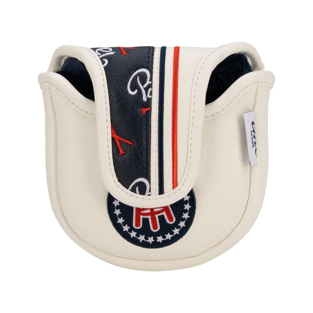 "Pinstripe" Mallet Putter Cover