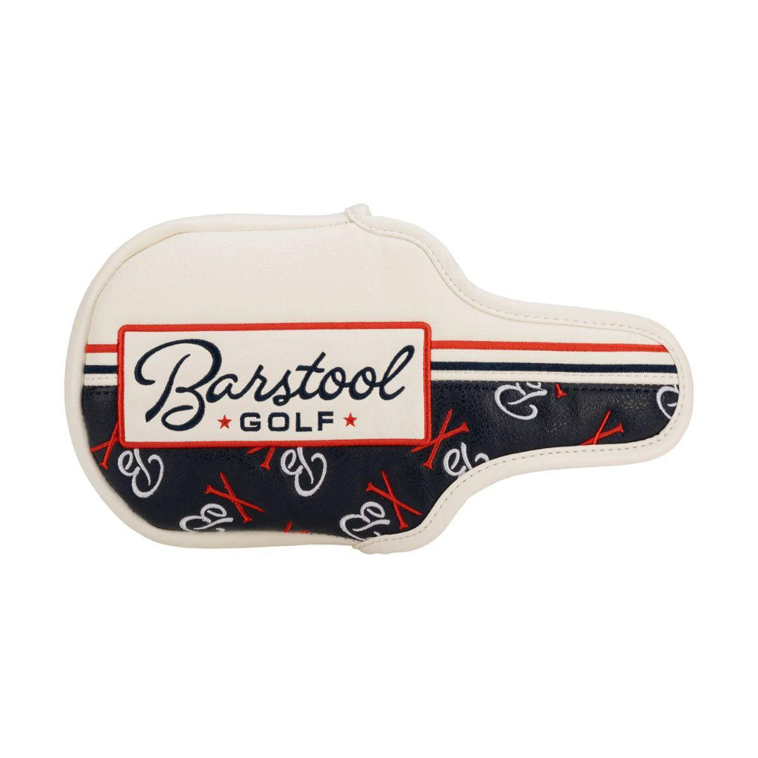 "Pinstripe" Mallet Putter Cover