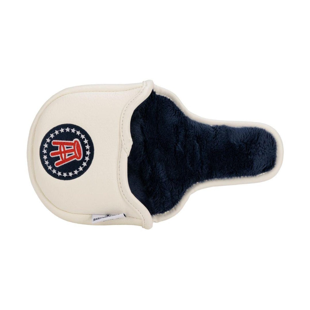 "Pinstripe" Mallet Putter Cover